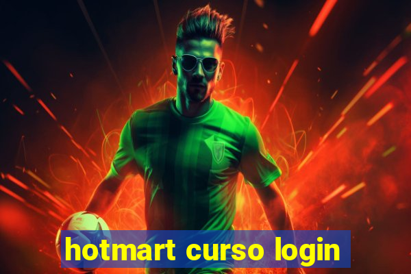 hotmart curso login